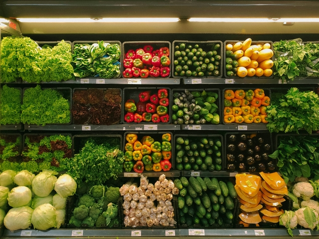 The Fresh Market Dubai